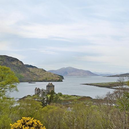 Loch Shore Cottage Dornie Exterior foto